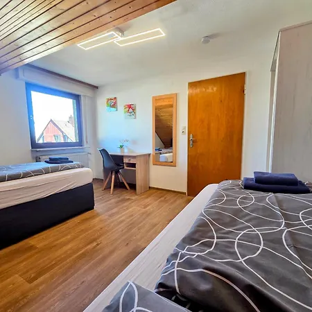 Schaefer - Gardenview Apartment Muehlheim am Main