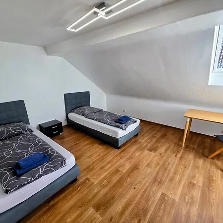 Schaefer - Gardenview Apartment *