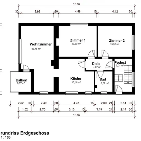Lejlighed Schaefer - Gardenview *