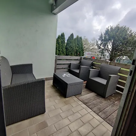 Schaefer - Gardenview Lejlighed *