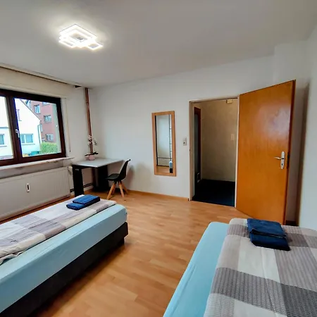 Appartement Schaefer - Gardenview