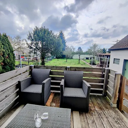 Schaefer - Gardenview Apartment *