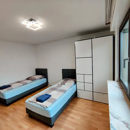 Lejlighed Schaefer - Gardenview *