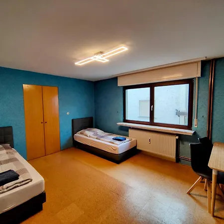 Schaefer - Gardenview Apartment Muehlheim am Main