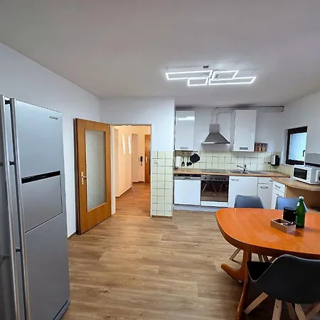 Schaefer - Gardenview Apartamento Mühlheim