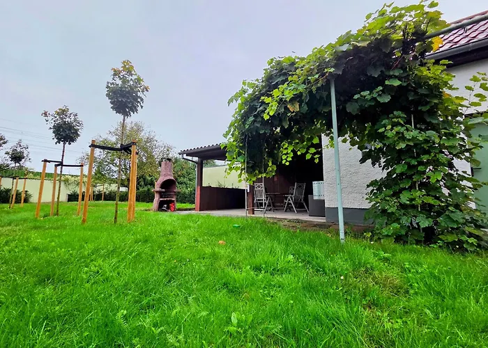 Apartamento Schaefer - Gardenview Mühlheim