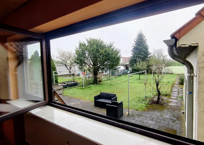 Schaefer - Gardenview Apartamento