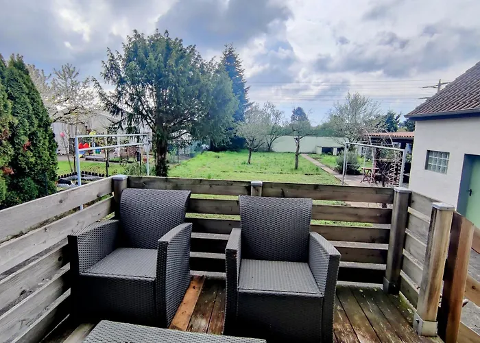 Schaefer - Gardenview Apartamento *