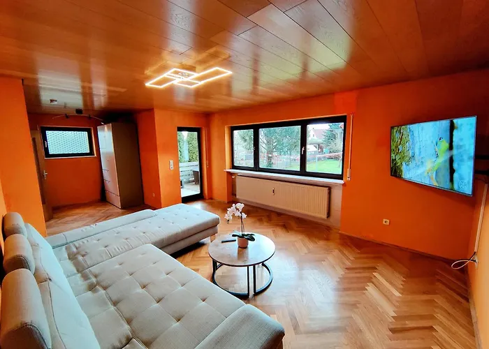 Schaefer - Gardenview Apartamento Mühlheim