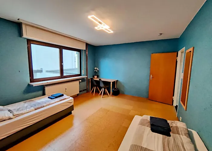 Apartamento Schaefer - Gardenview Mühlheim