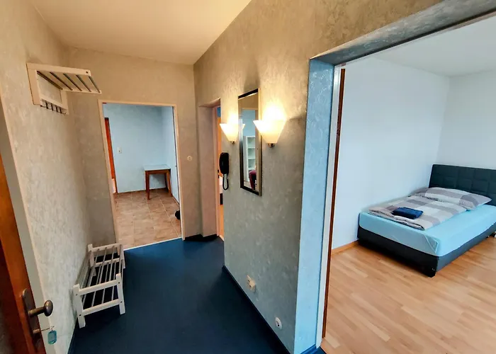 Schaefer - Gardenview * Mühlheim