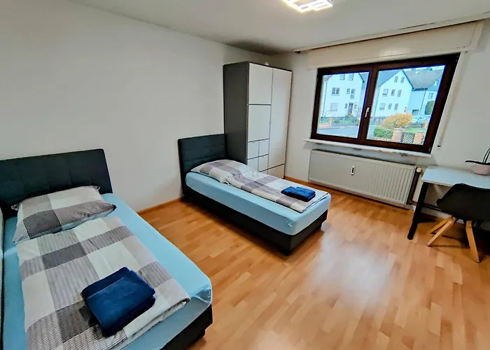 Schaefer - Gardenview * Mühlheim